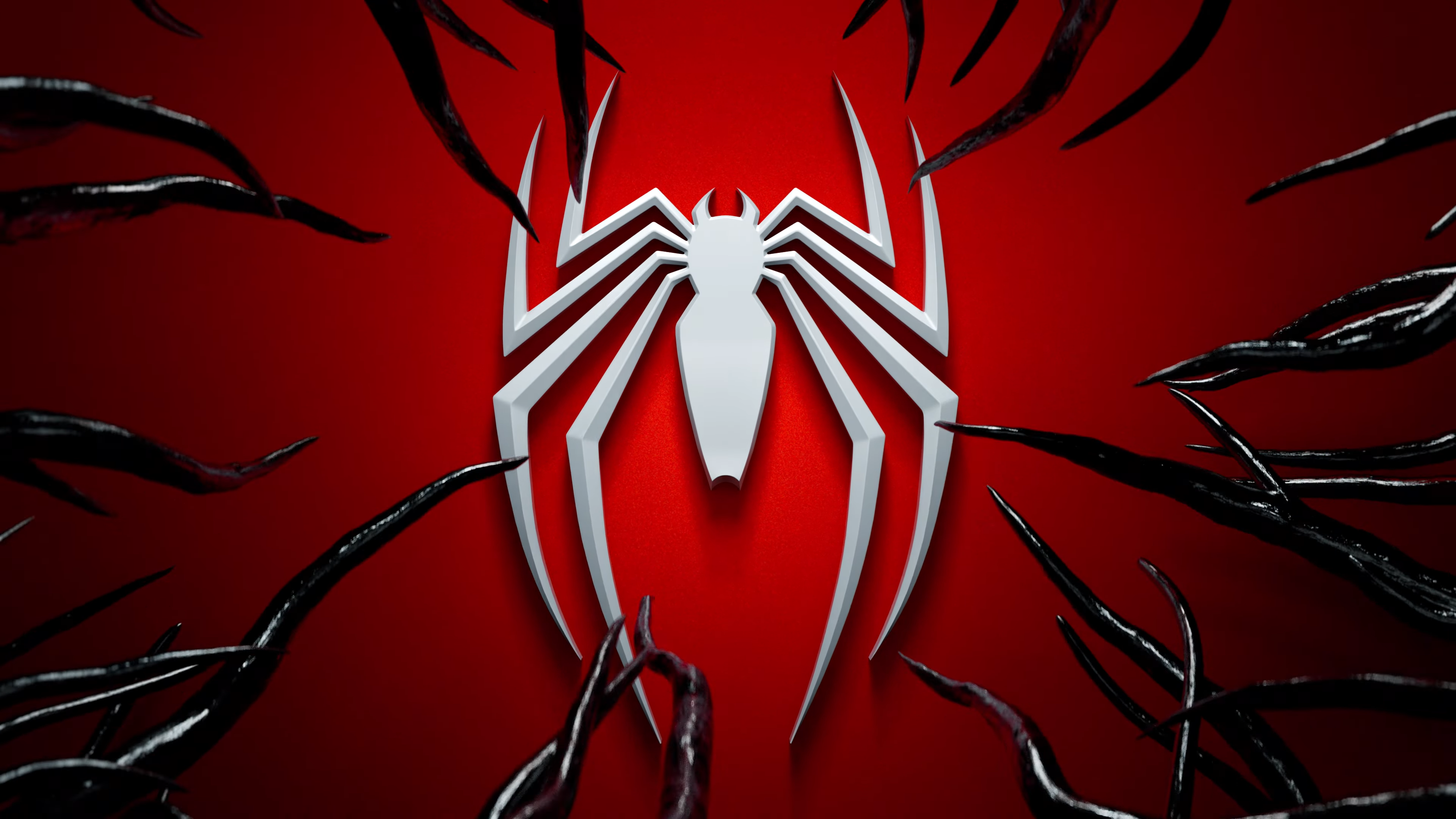 Spider Man 2 4K Wallpaper Into