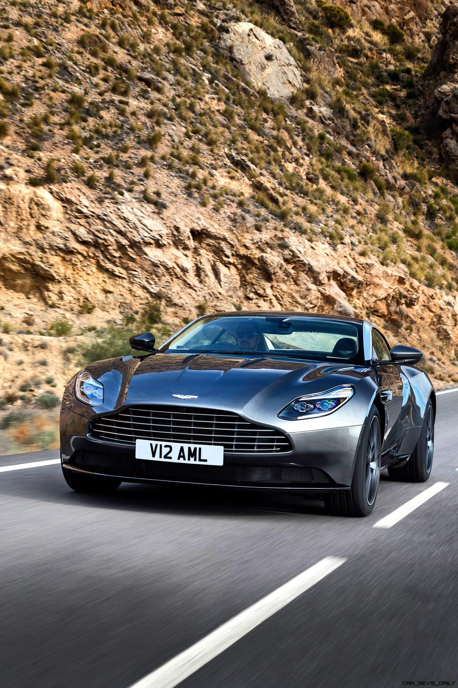 Aston Martin DB11 Exterior 15