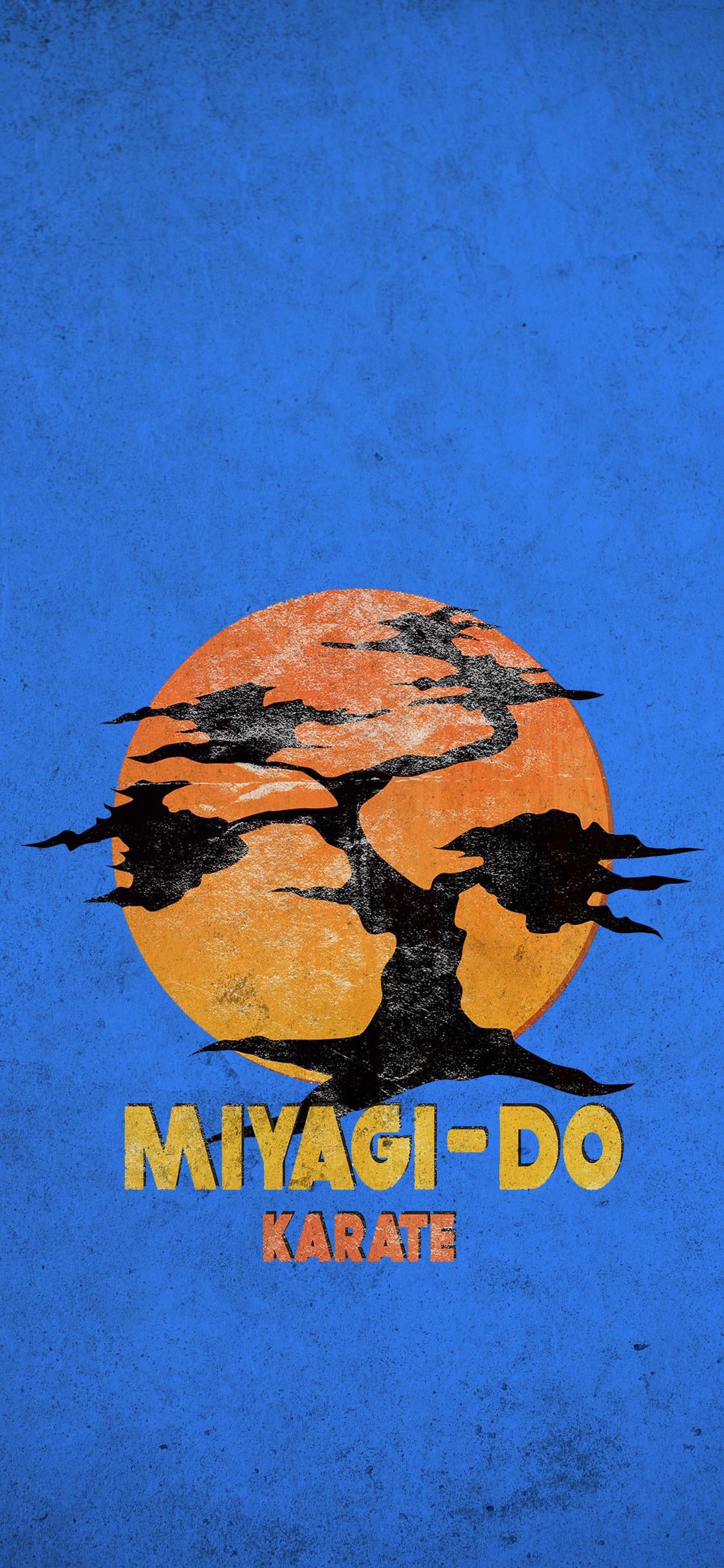 Cobra Kai Wallpaper that I just made. Enjoy :)