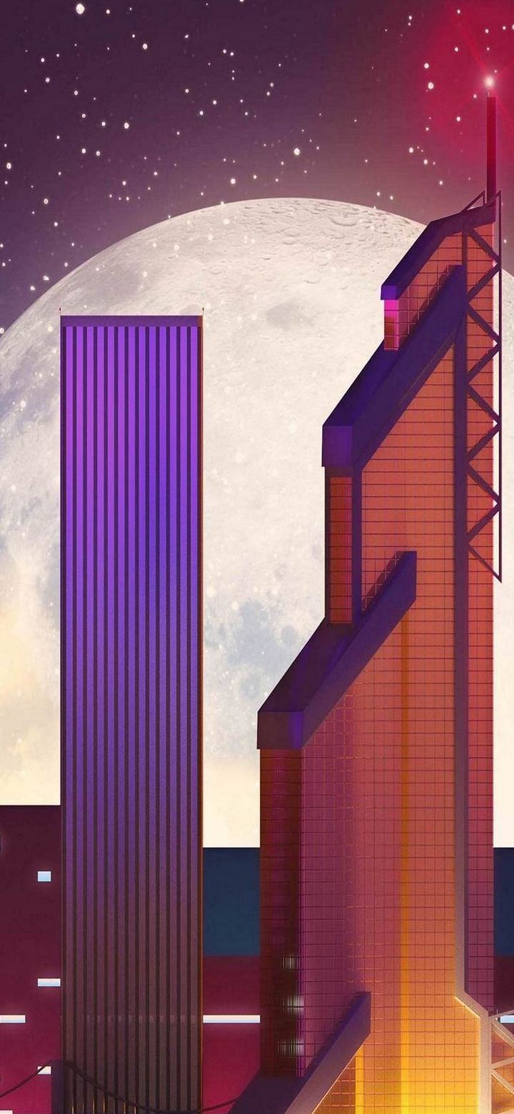 City Building Phone