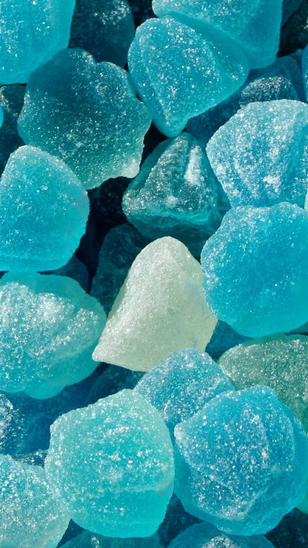 4K Cyan Wallpaper Free HD Wallpaper