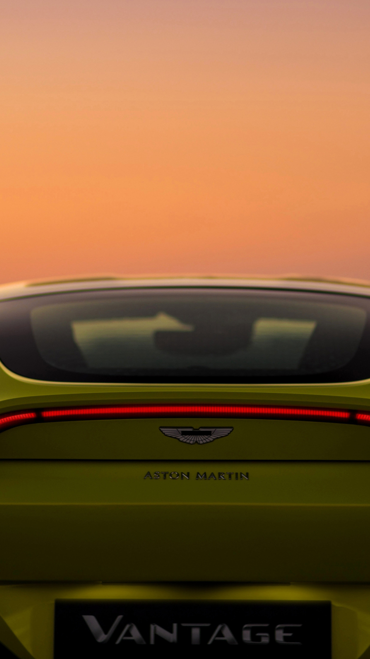 Download wallpaper 750x1334 aston