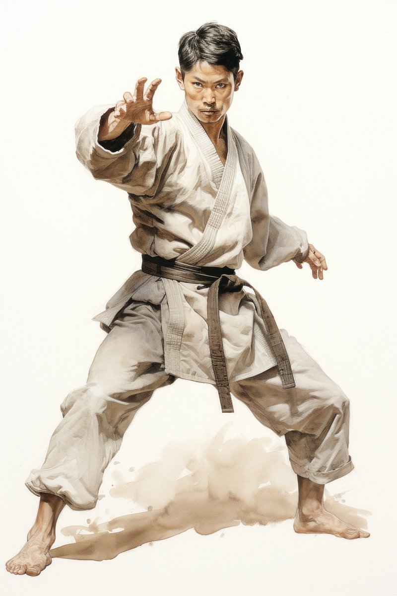 Martial Arts Image Wallpaper