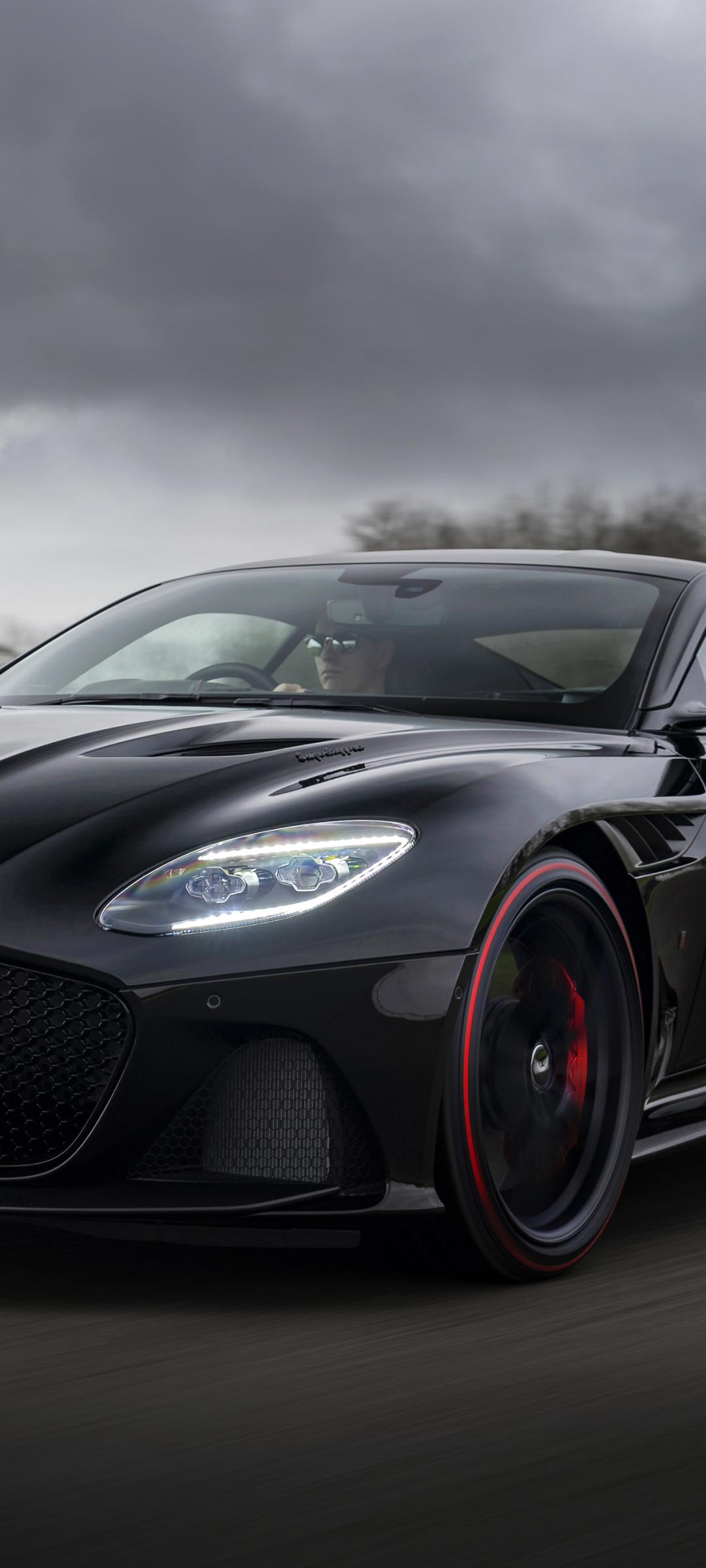 Aston Martin DBS Superleggera Phone