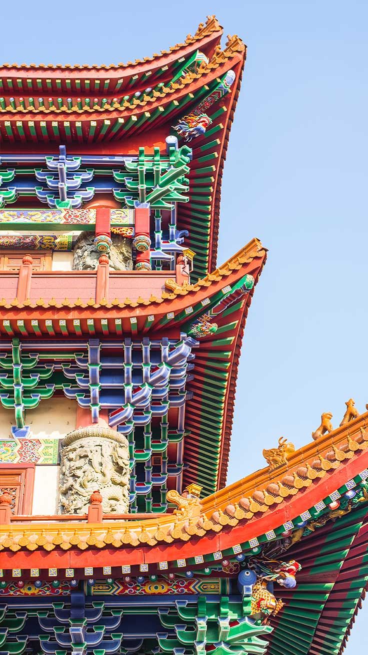 iPhone wallpaper japan