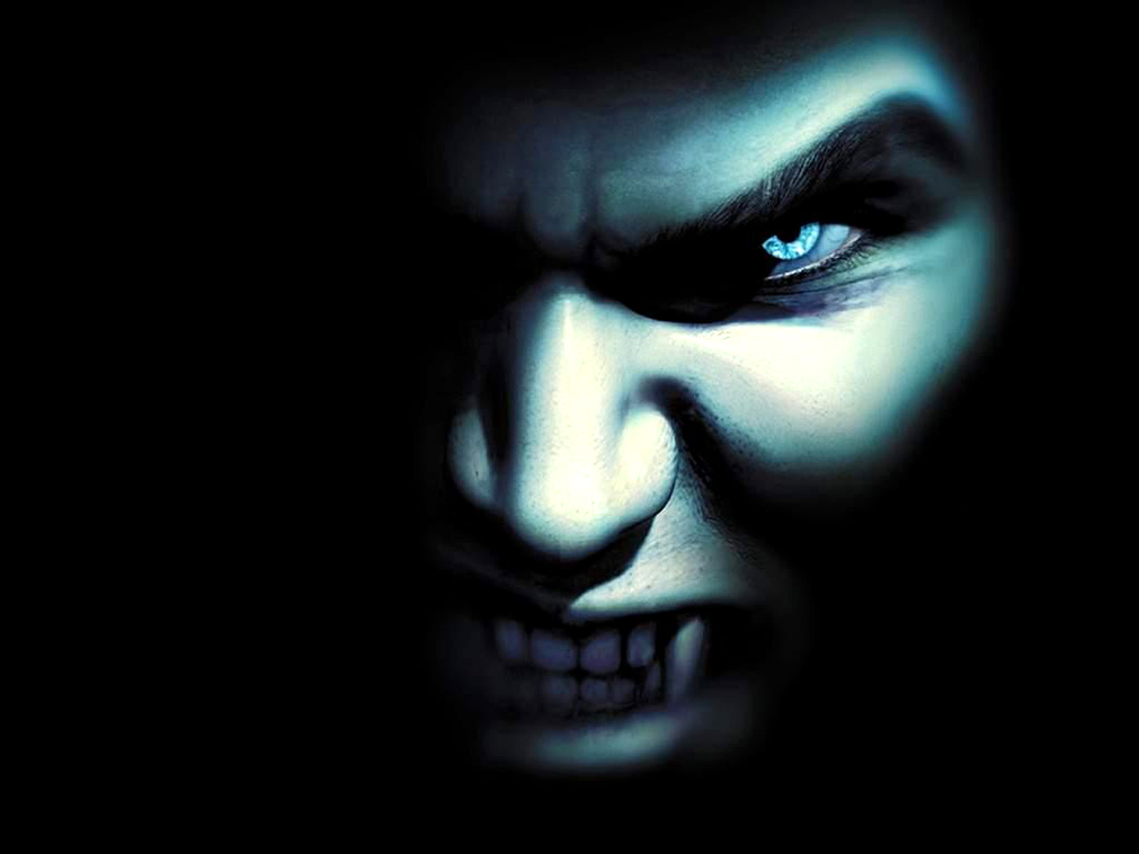 Vampire wallpaper for desktop