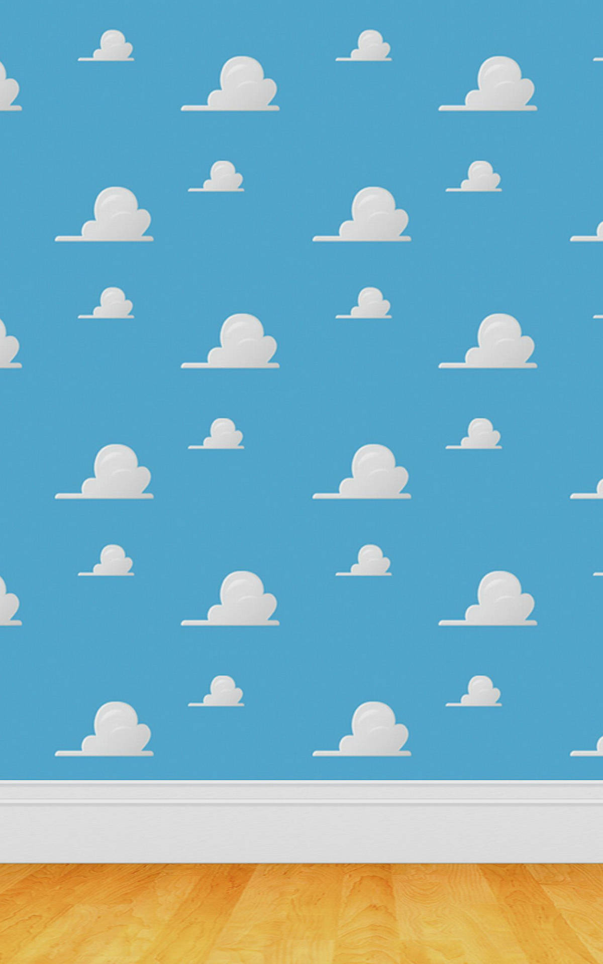 Download Clouds Phone Wall Wallpaper