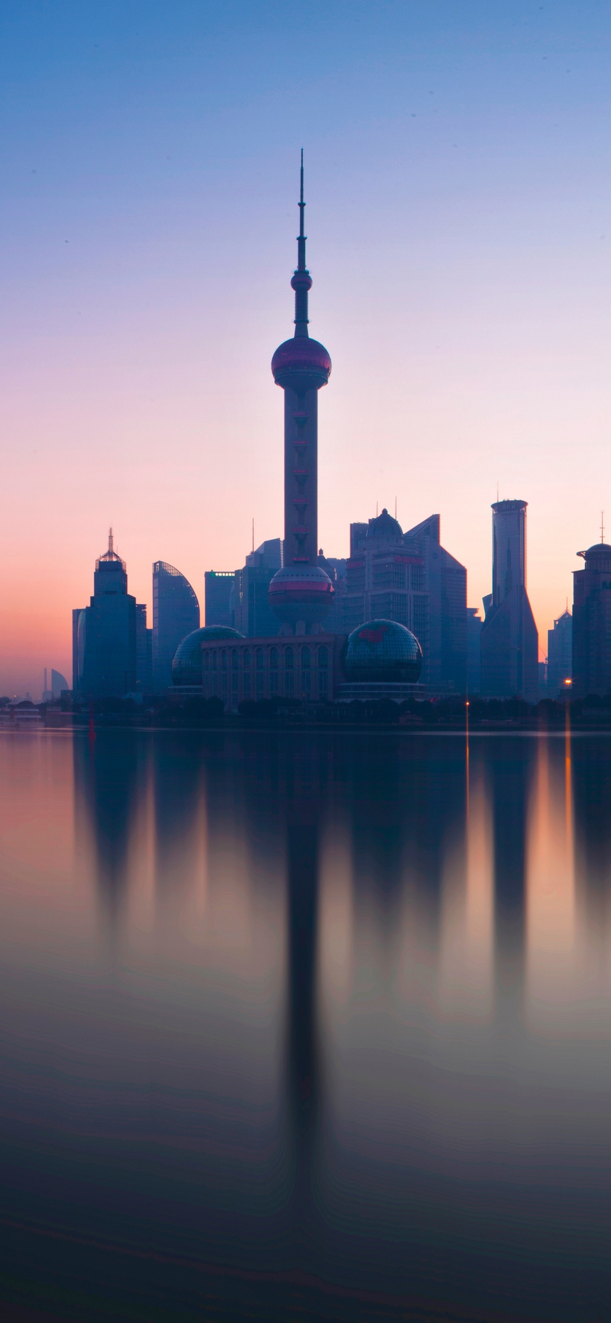Shanghai China City 8k iPhone XS MAX HD 4k Wallpaper, Image, Background, Photo and Picture