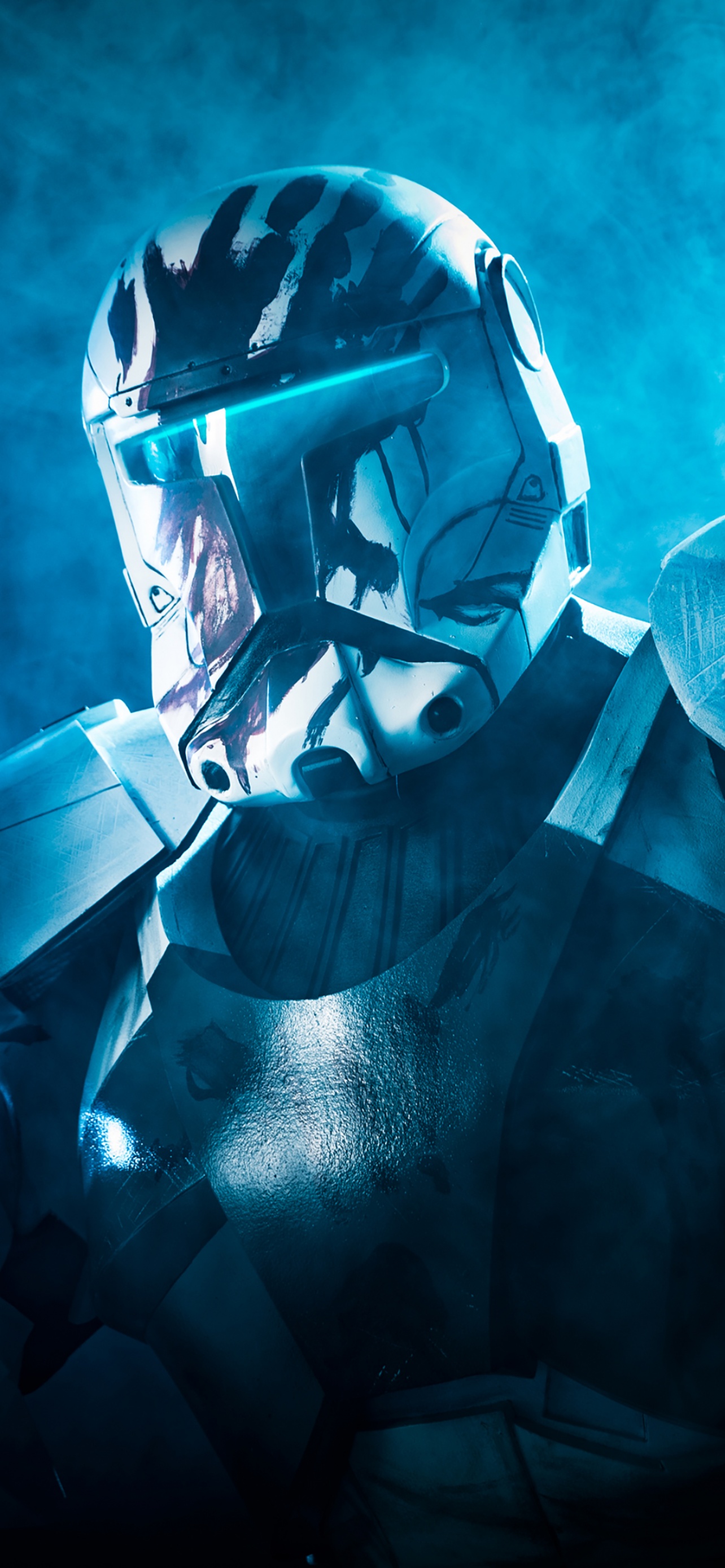 Sev Wallpaper 4K, Clone troopers