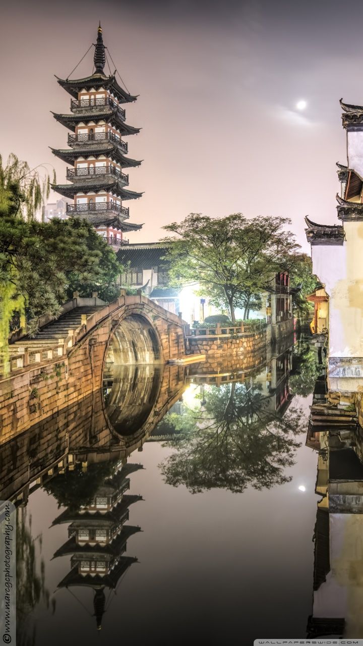 Chinese Smartphone Wallpaper