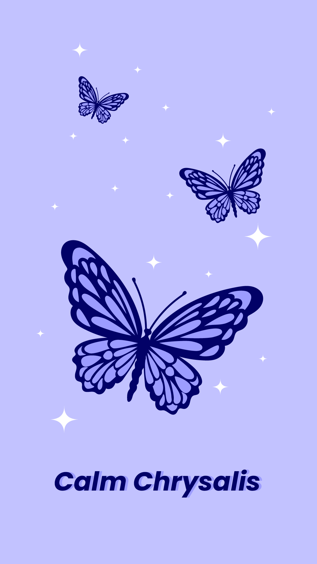 Free Purple Phone Wallpaper