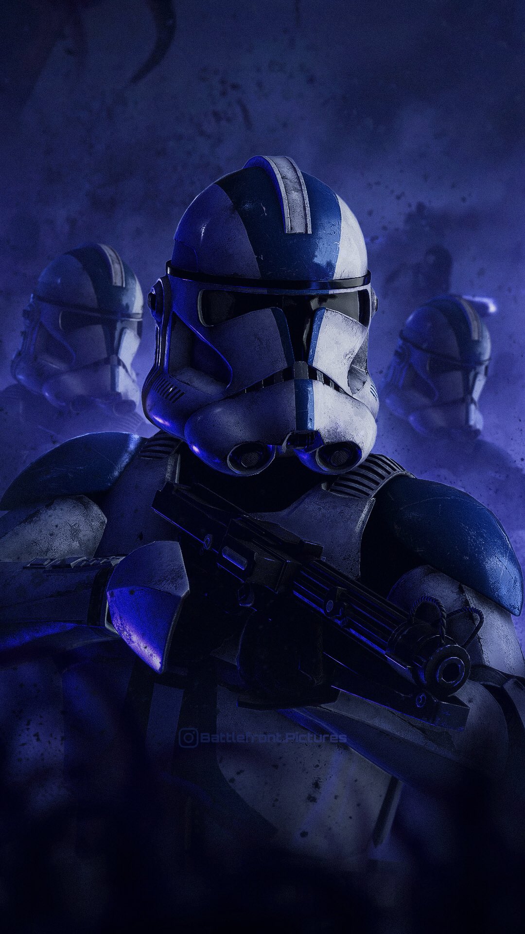 Battlefront Picture on Umbara - #Clonetrooper #StarWarsBattlefrontII #StarWars