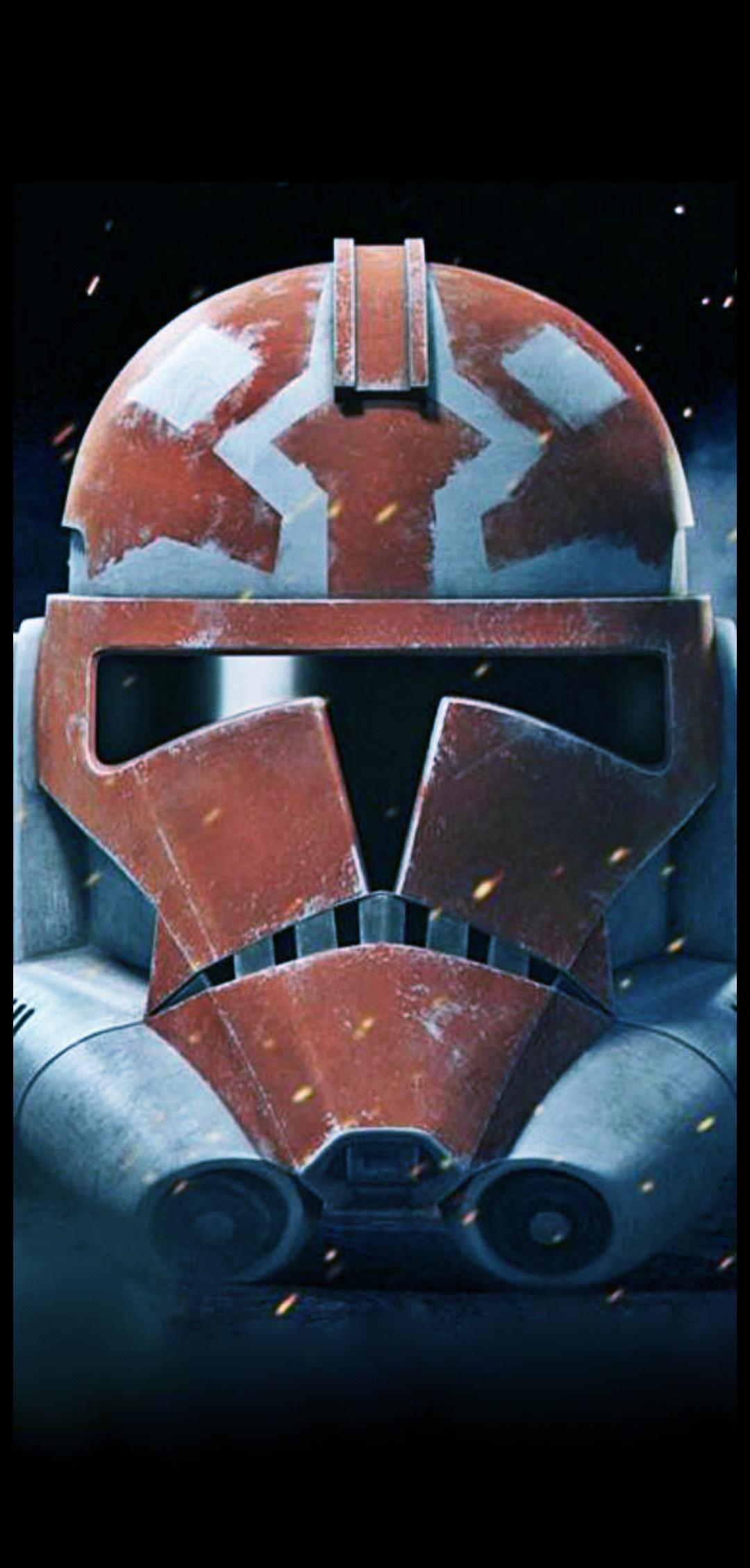 Clone wars background