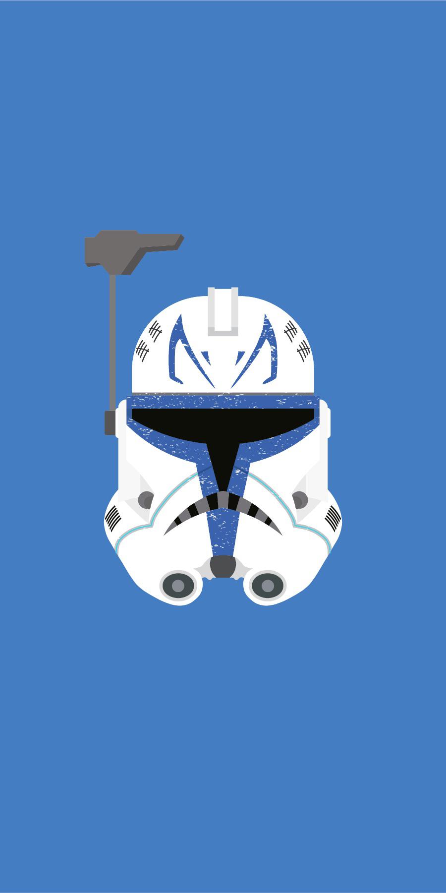 Rex background as requested!