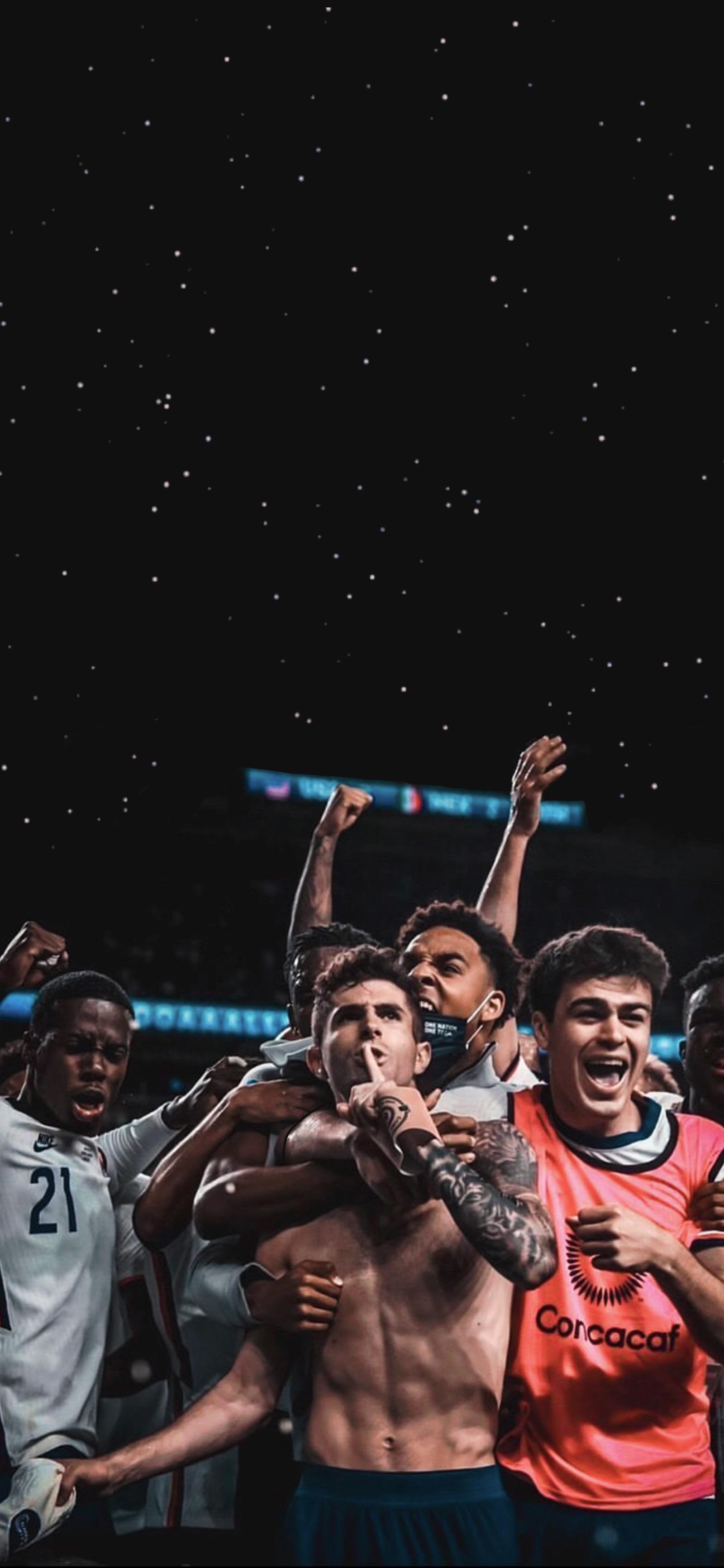 I made a phone wallpaper out of this new iconic photo. Enjoy!