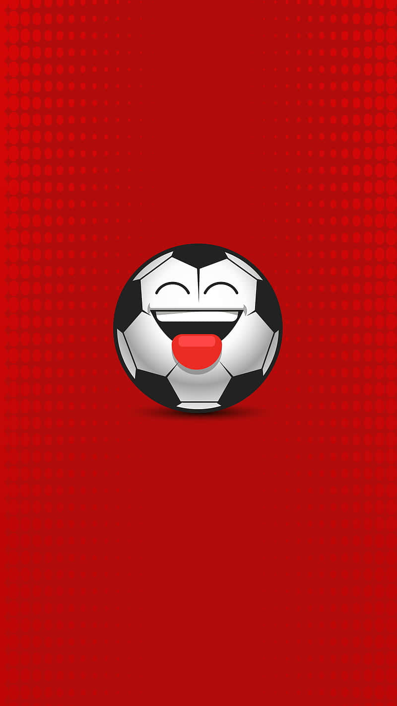 Cute Soccer Wallpaper
