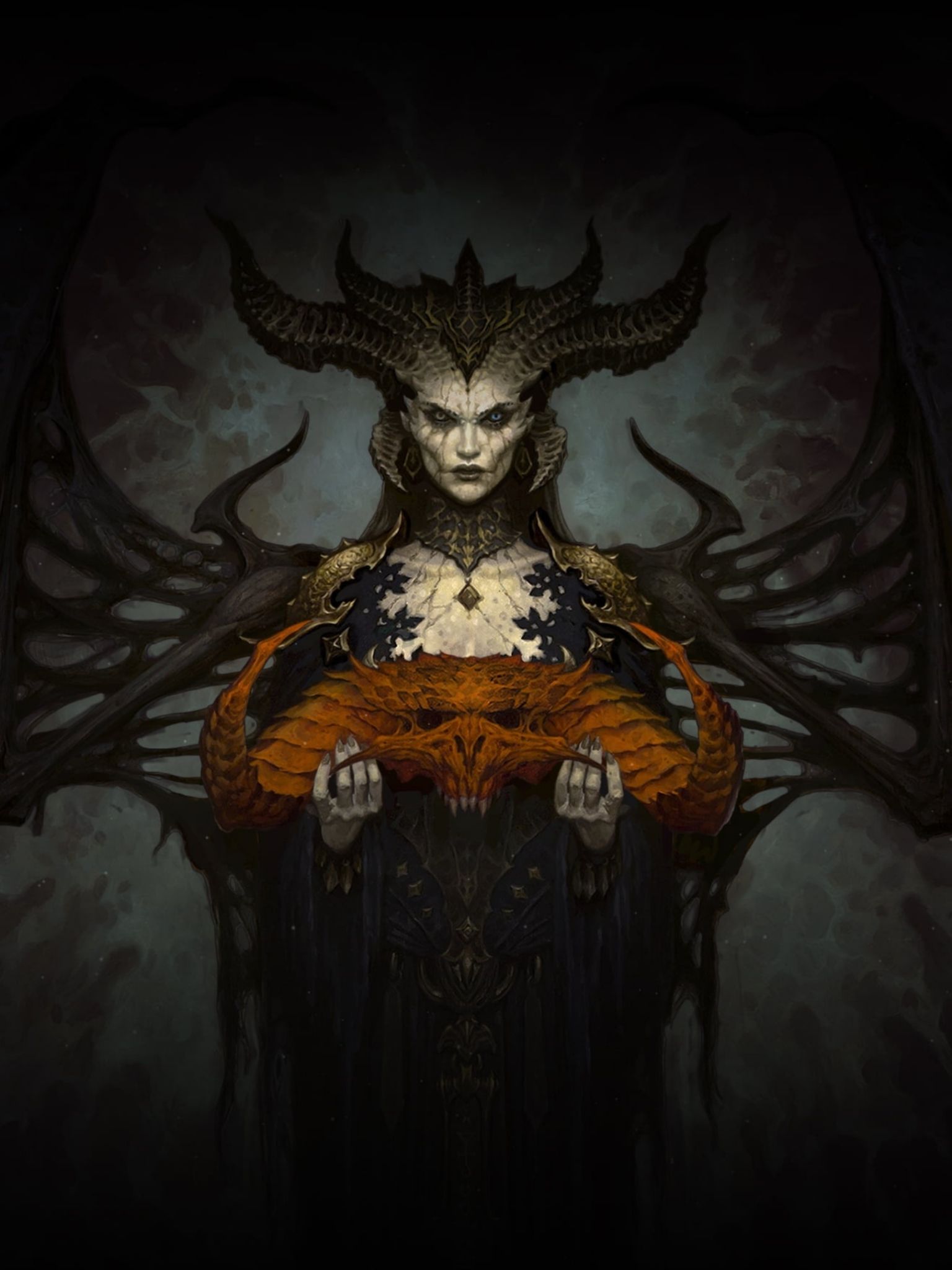 Download Lilith (Diablo) wallpaper for mobile phone, free Lilith (Diablo) HD picture
