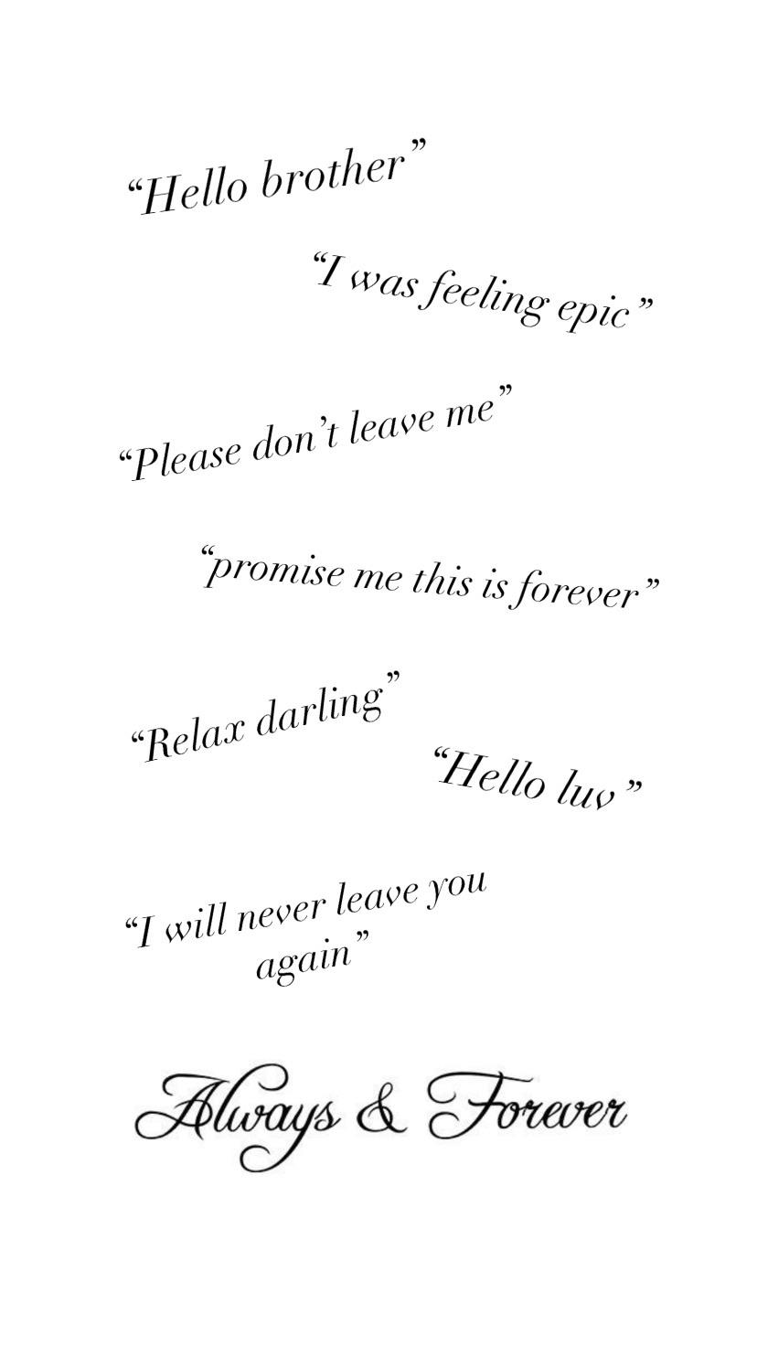 Here is a vampire diaries wallpaper for iPhone 11 (my phone) I use it for my lock screen