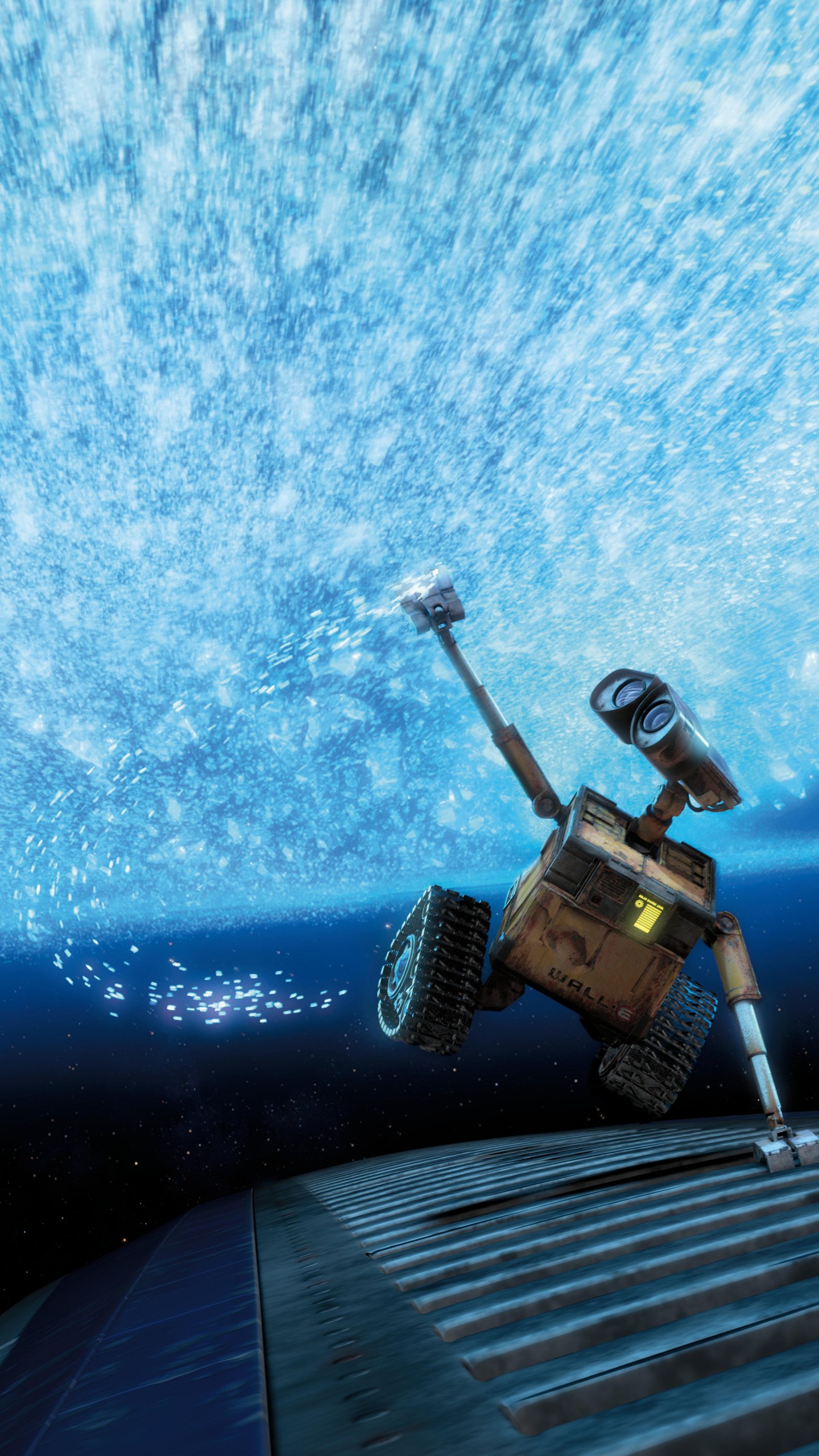Wallpaper Wall E, Pixar, Animation, The Walt Disney Company, Criterion, Background Free Image