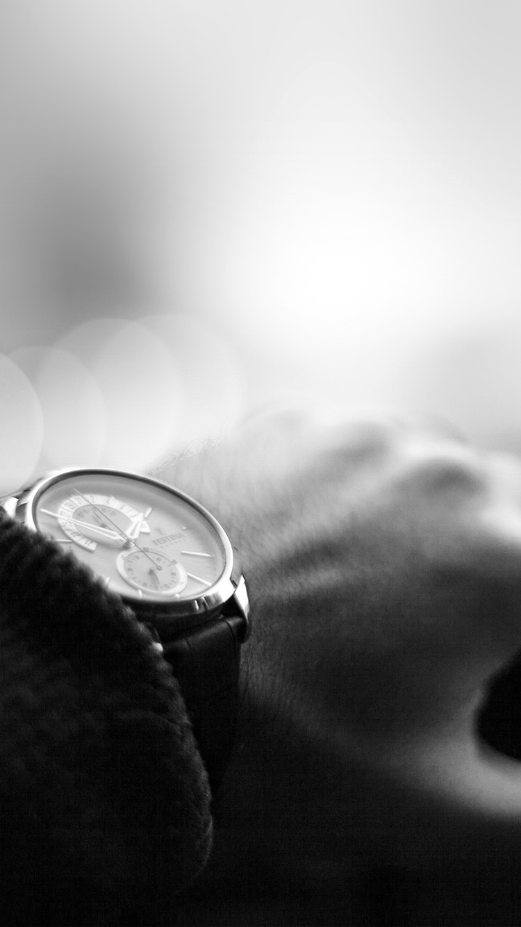 Driving Car Hand Watch Rich City Bw Dark Flare Wallpaper