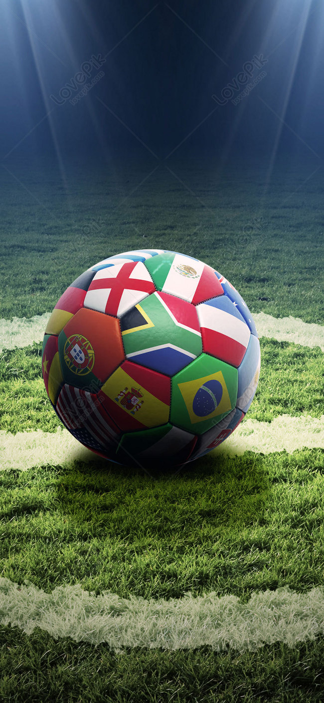 Soccer Mobile Phone Wallpaper Image Free Download