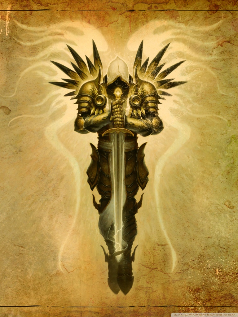 Diablo III Book of Cain 4K UHD