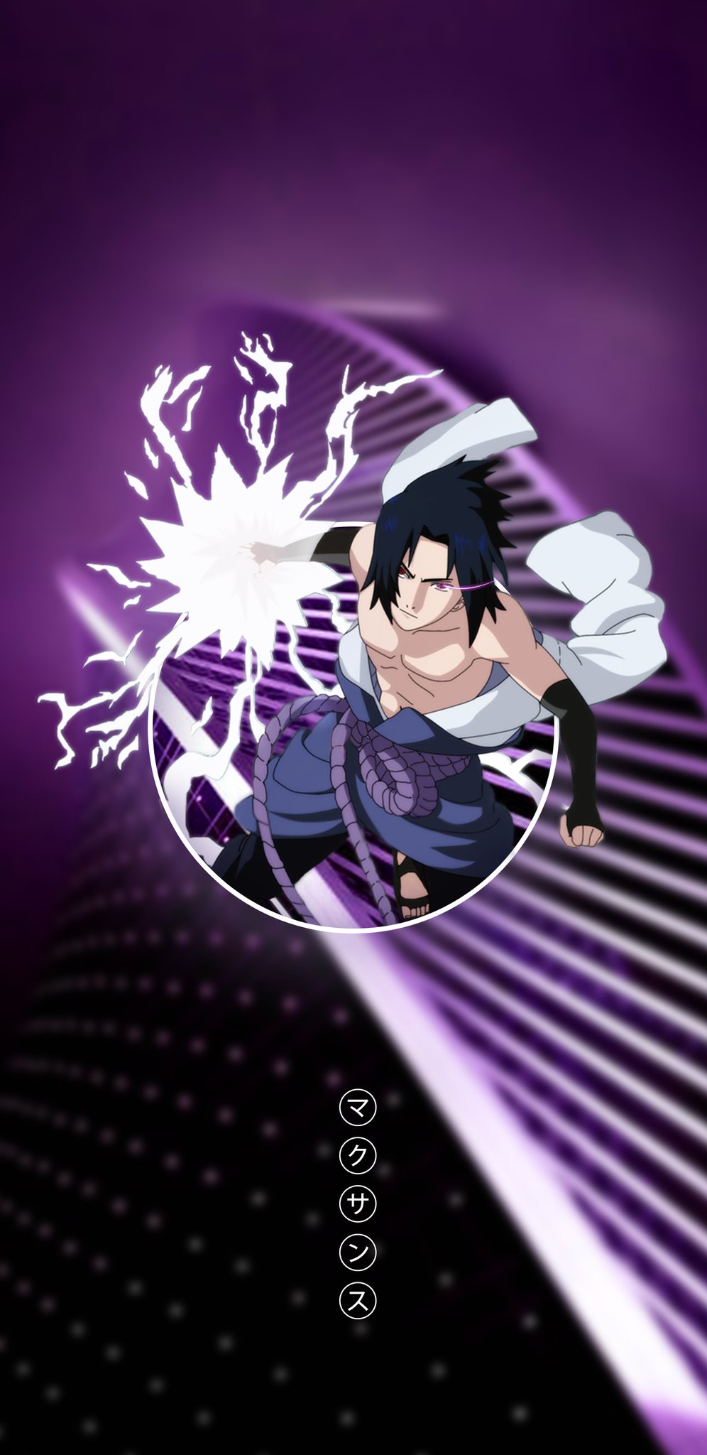 マαx̷єηs̷s̷ ♤ - ⛩ Wallpaper Clan Uchiwa ⛩