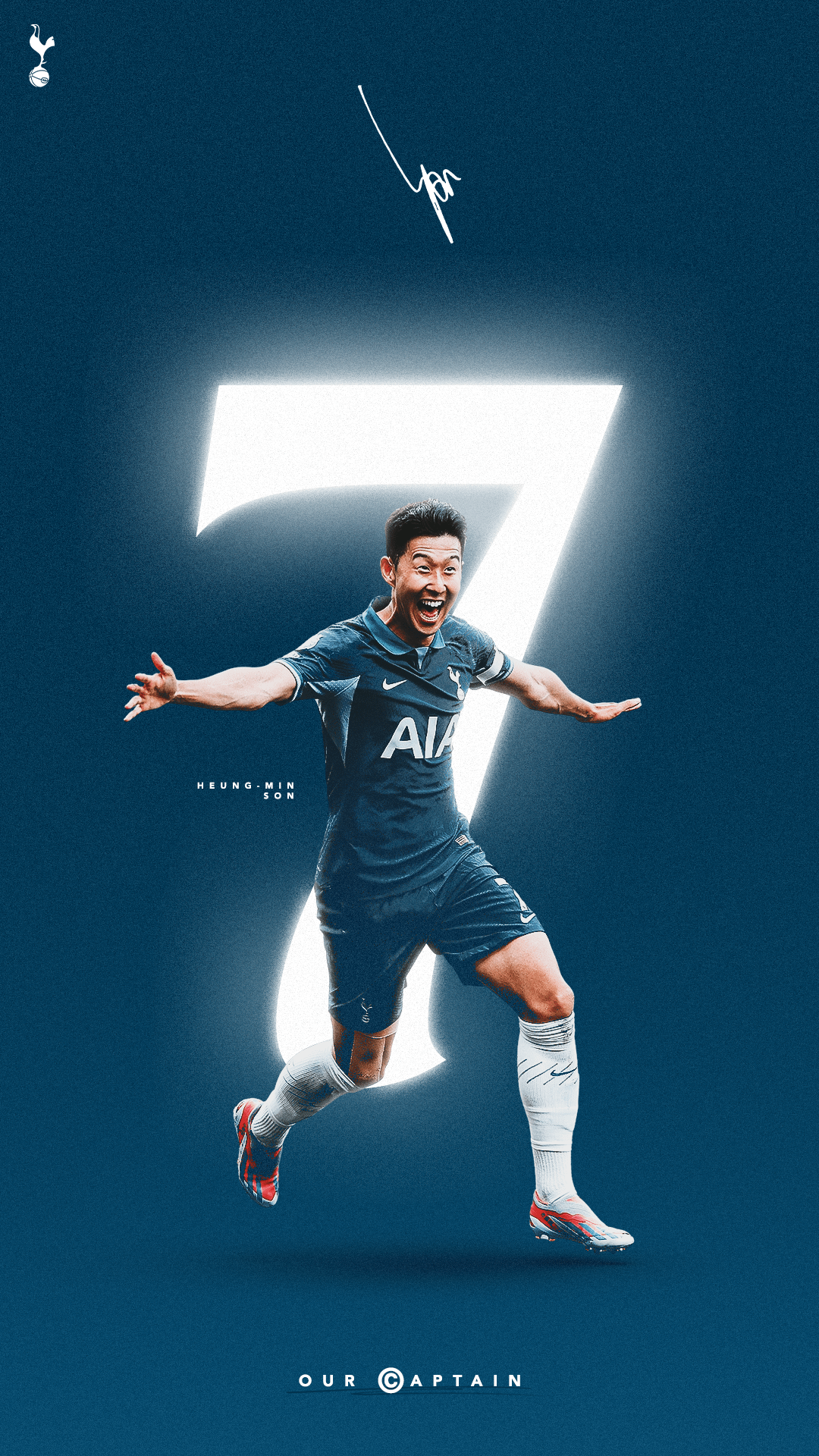 Some phone wallpaper from yesterday's win!