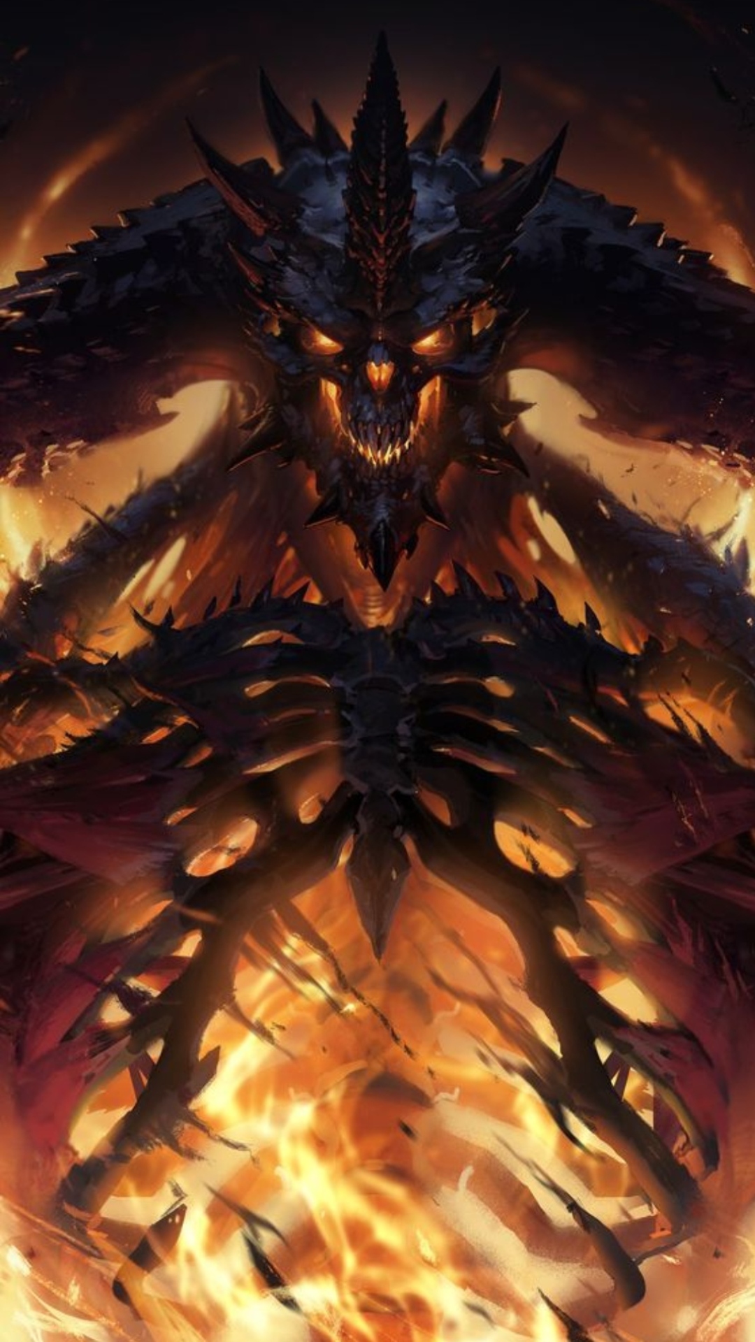 Diablo Wallpaper Diablo Wallpaper [ HQ ]