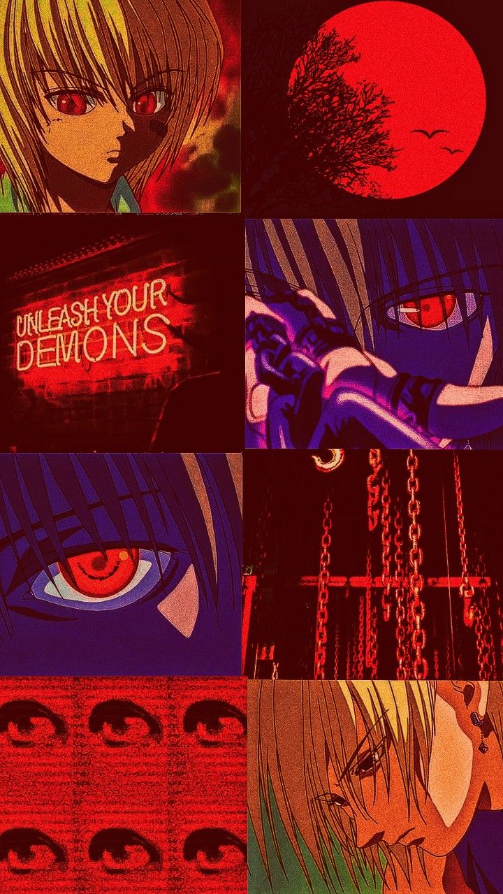 Kurapika wallpaper hxh. Hunter anime, Cool anime wallpaper, Anime wallpaper