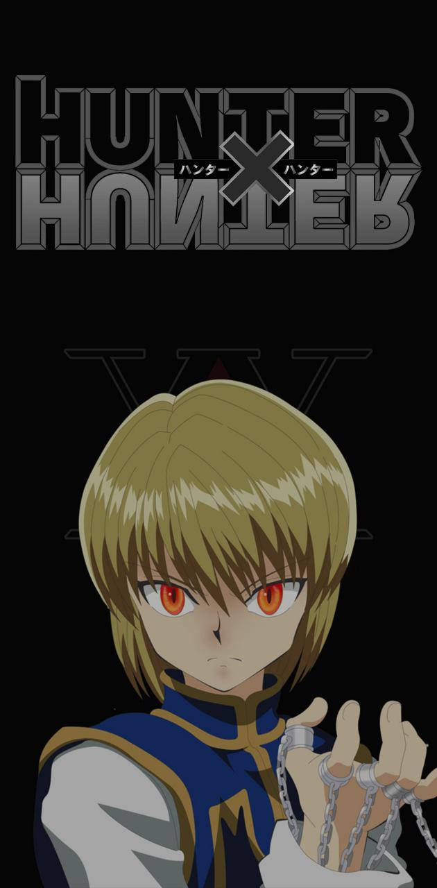 Download Hunter X Hunter Anime Kurapika Wallpaper