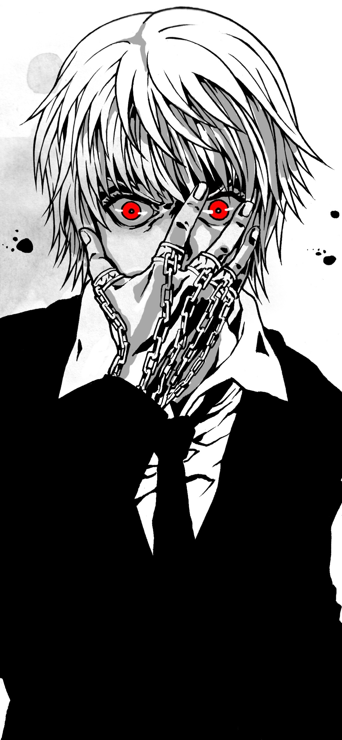 Mobile wallpaper: Anime, Hunter X Hunter, Kurapika (Hunter × Hunter), 1341248 download the picture for free