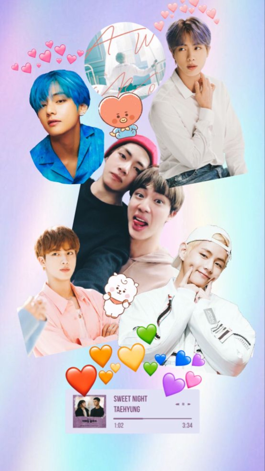 Cute BTS Wallpaper: Best Cute BTS iPhone Wallpaper [ HQ ]