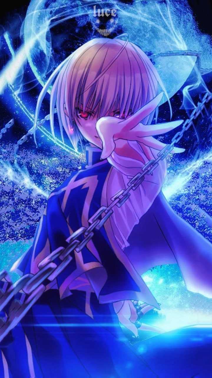 iPhone Kurapika Wallpaper Free HD Wallpaper