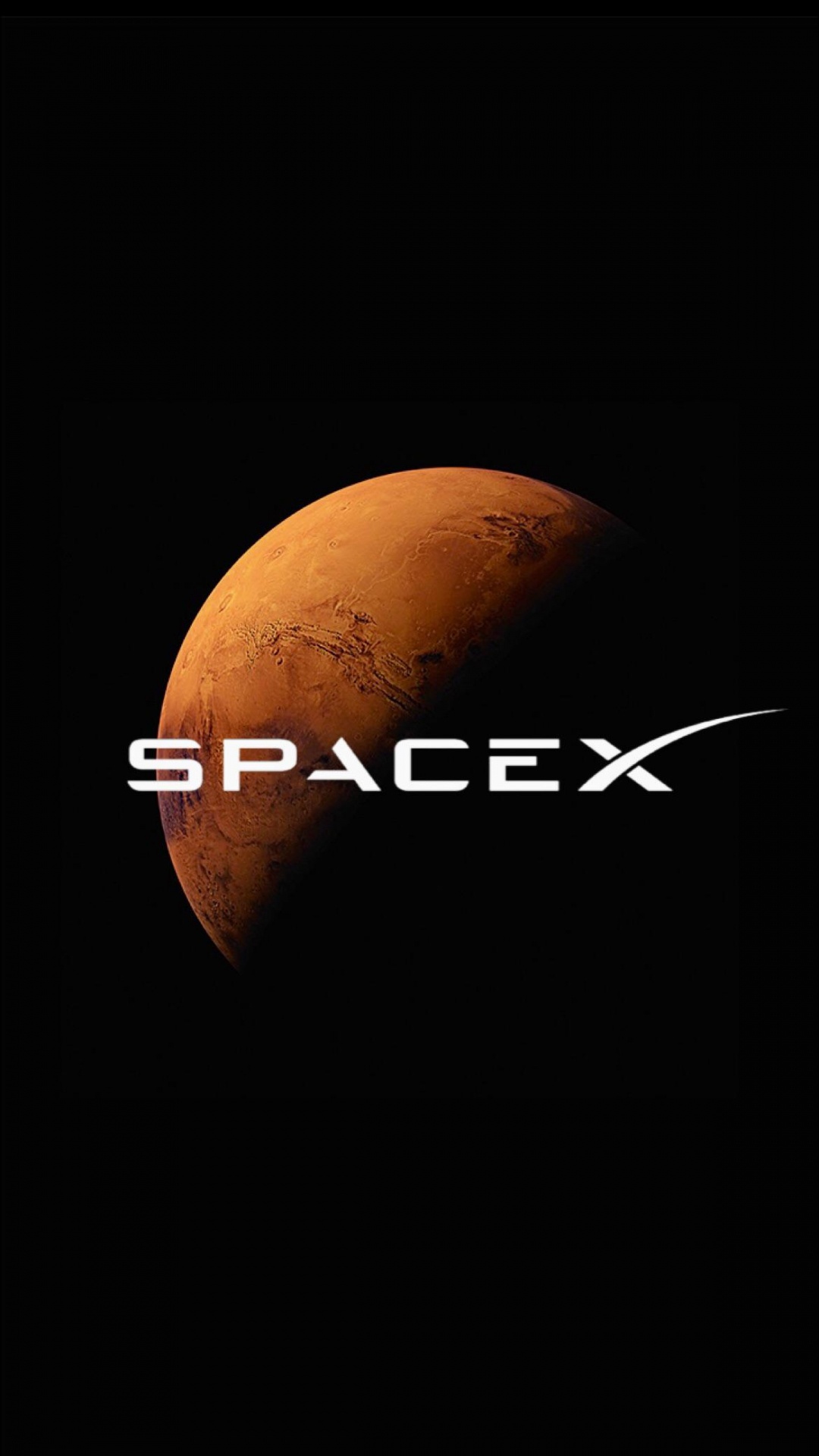 SpaceX Wallpaper for IPhone 6S /7 /8 [Retina HD]