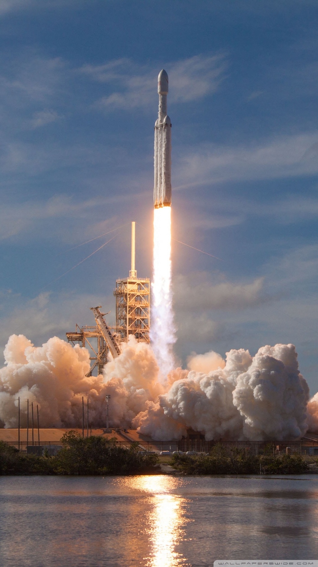 SpaceX Launch Ultra HD Desktop Background Wallpaper for 4K UHD TV, Widescreen & UltraWide Desktop & Laptop, Tablet