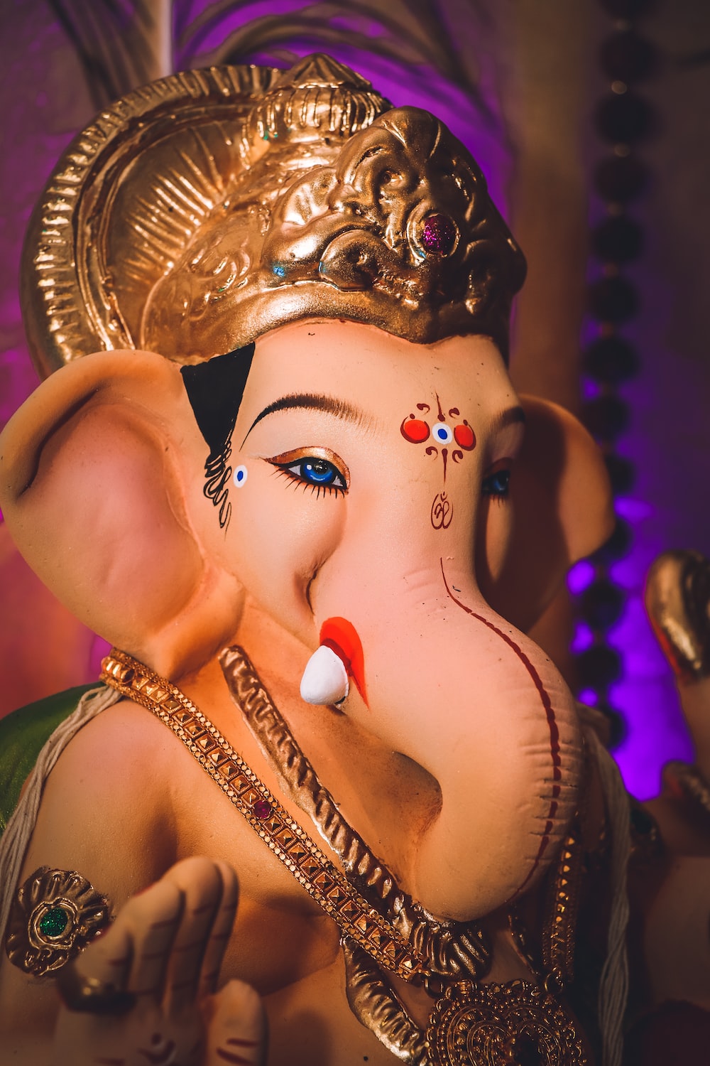 30,Ganpati Wallpaper Picture. Download Free Image