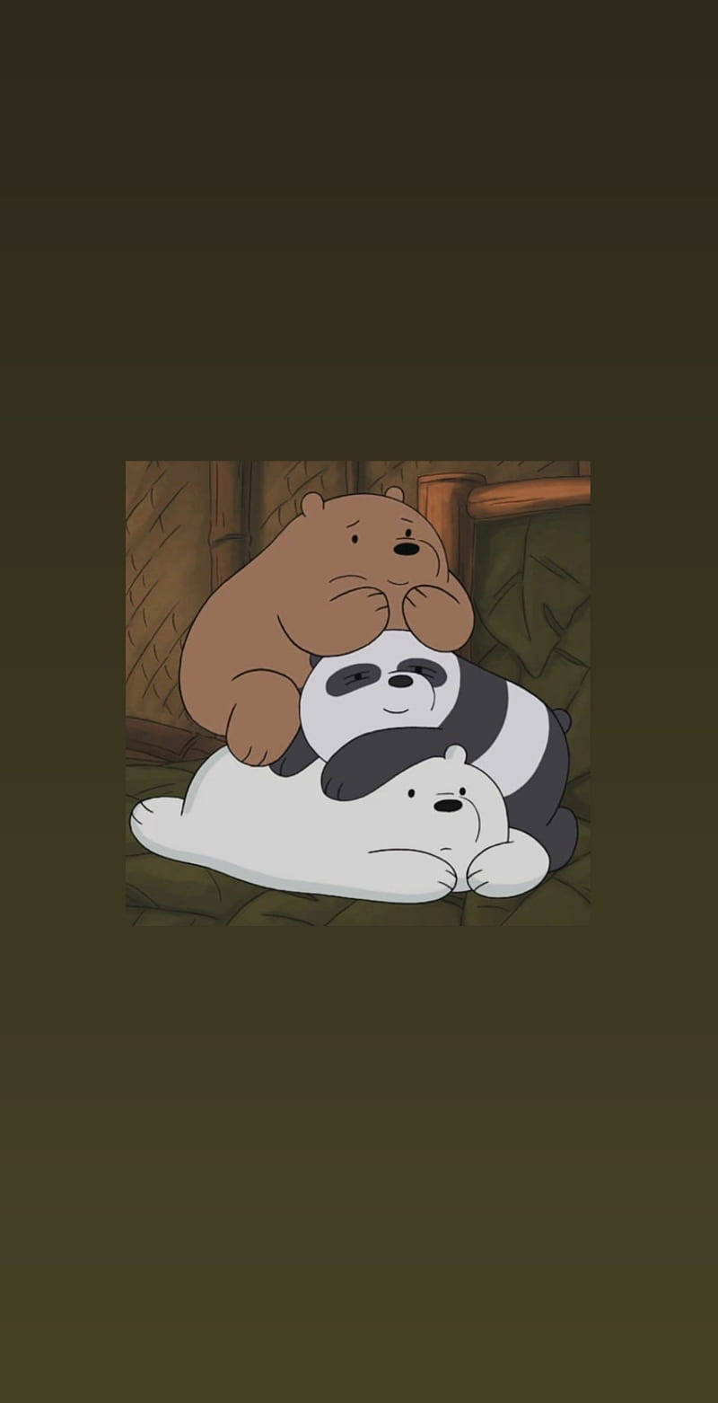 Aesthetic Cartoon Wallpaper