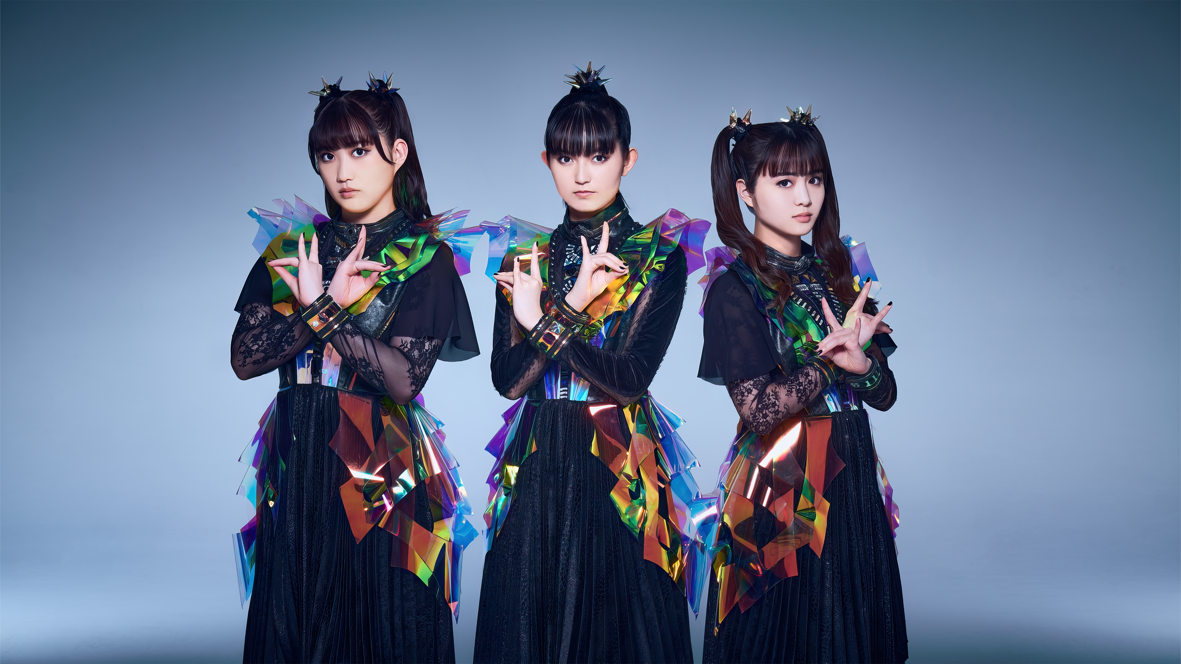2023 BABYMETAL Dream Wallpaper