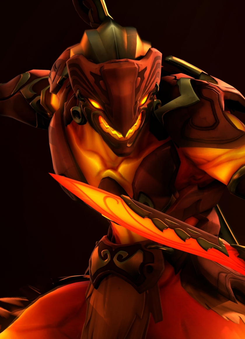 Download wallpaper 840x1160 soldier, amour suit, genji, overwatch, iphone 4, iphone 4s, ipod touch, 840x1160 HD background, 16484