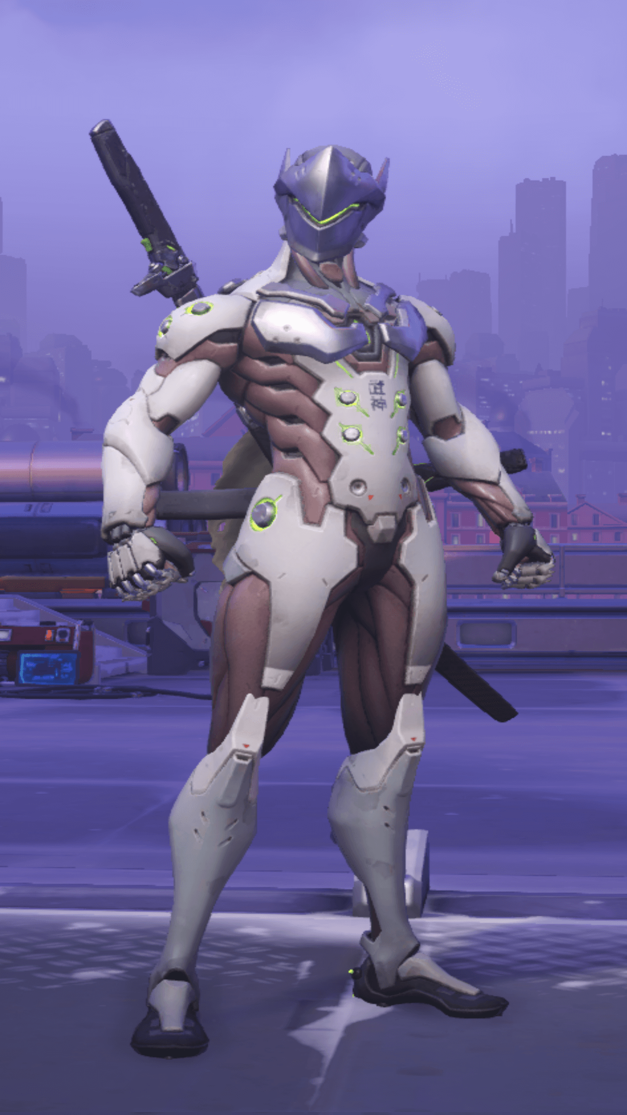 Overwatch iPhone 6 Wallpaper Blogger Technology