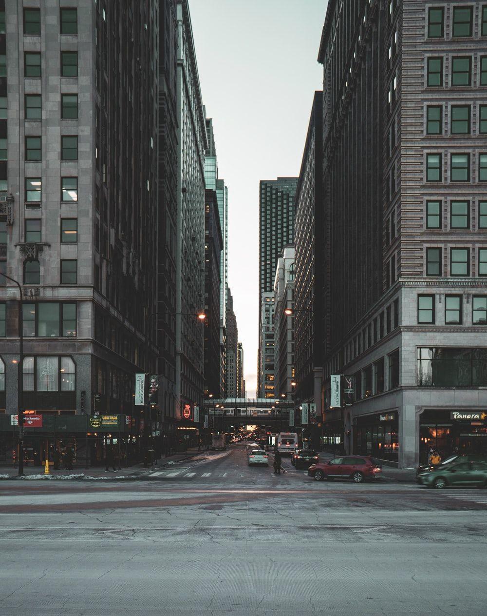 Building Phone Wallpaper