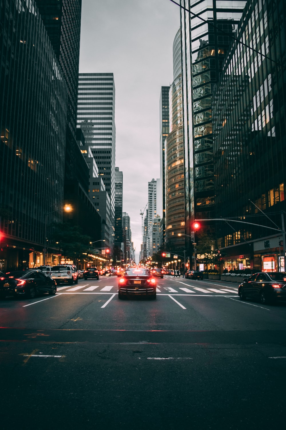 City Building 4k Wallpaper Picture. Download Free Image