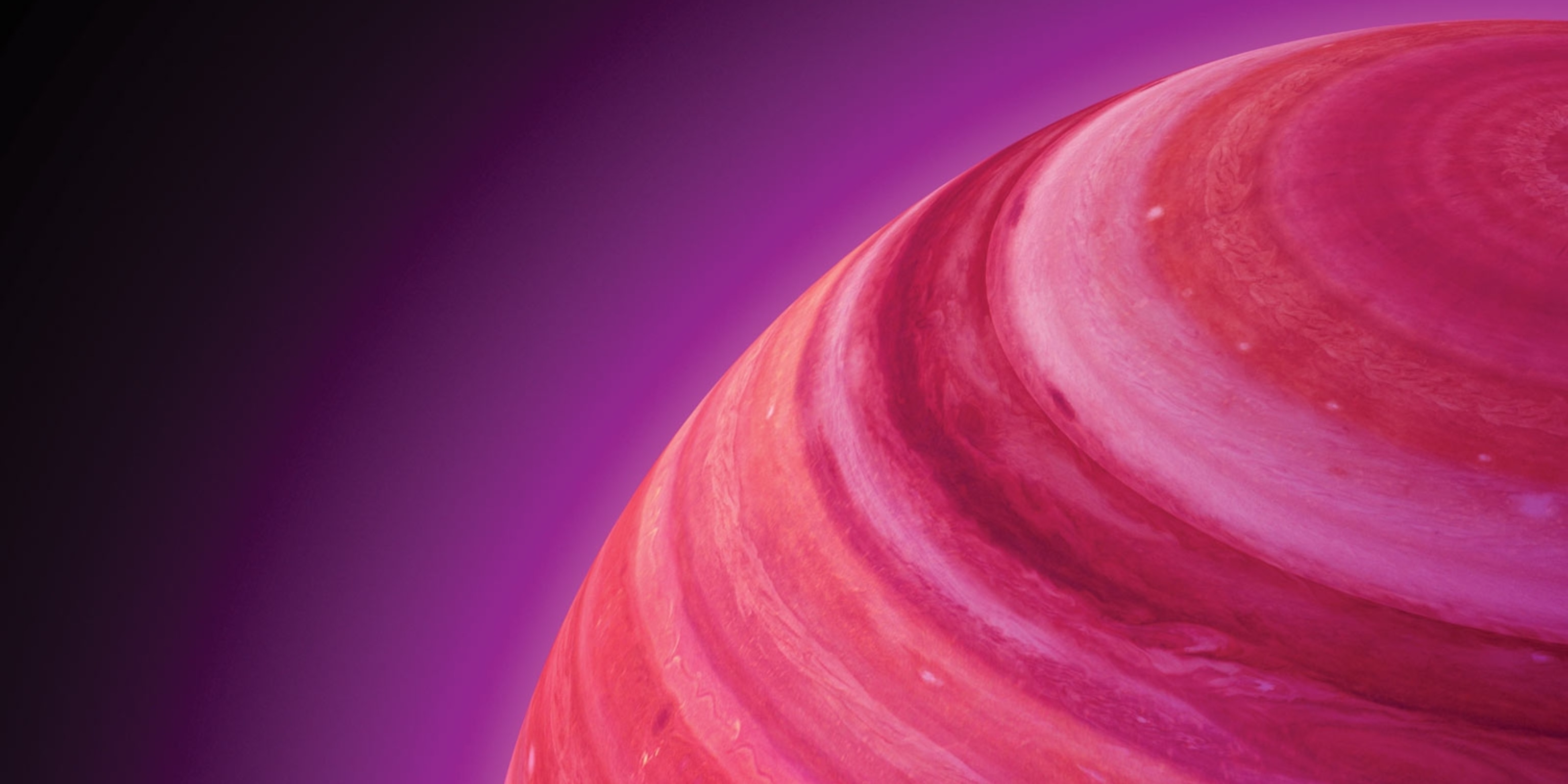 Pink Planet