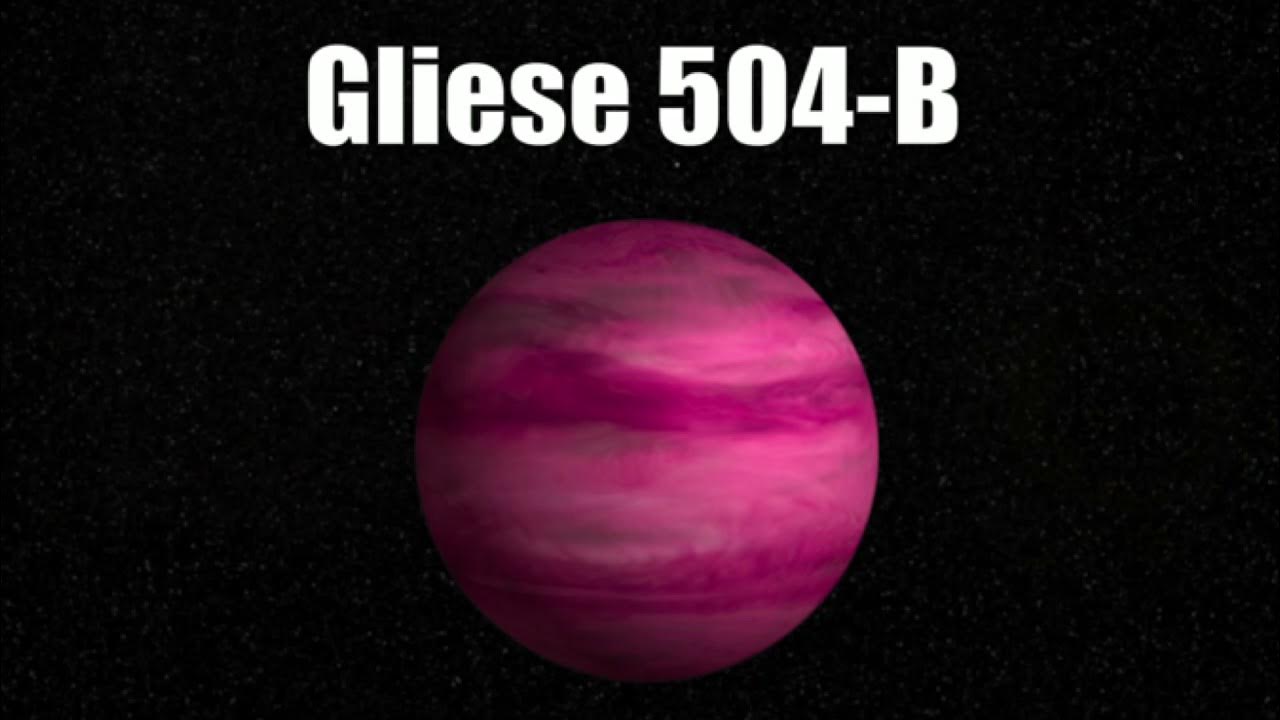 Gliese 504 B