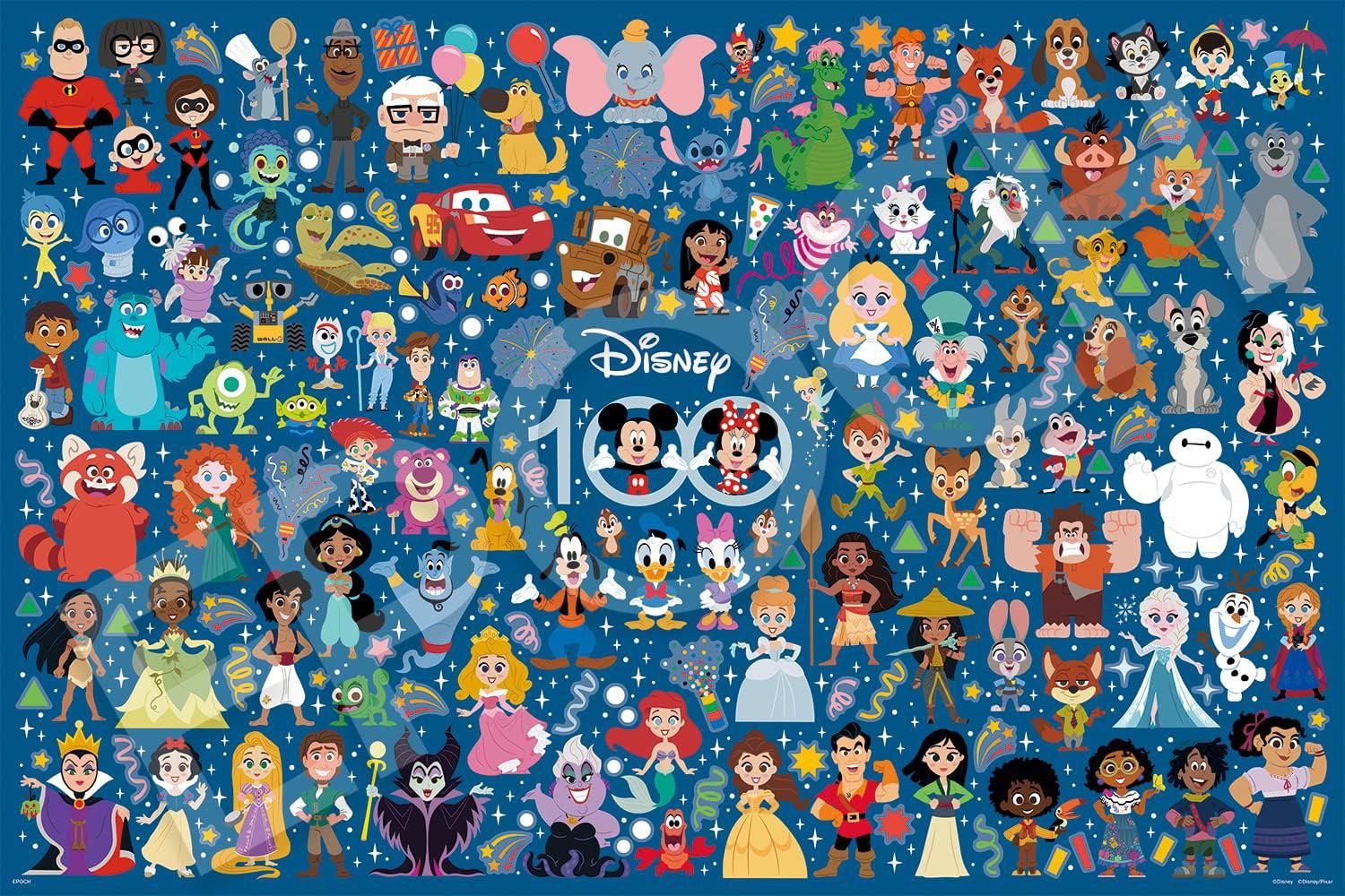 Disney100 Wallpapers - Wallpaper Cave