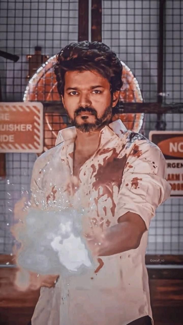 Beast Vijay HD Wallpaper. Famous indian actors, Actors, Actors illustration