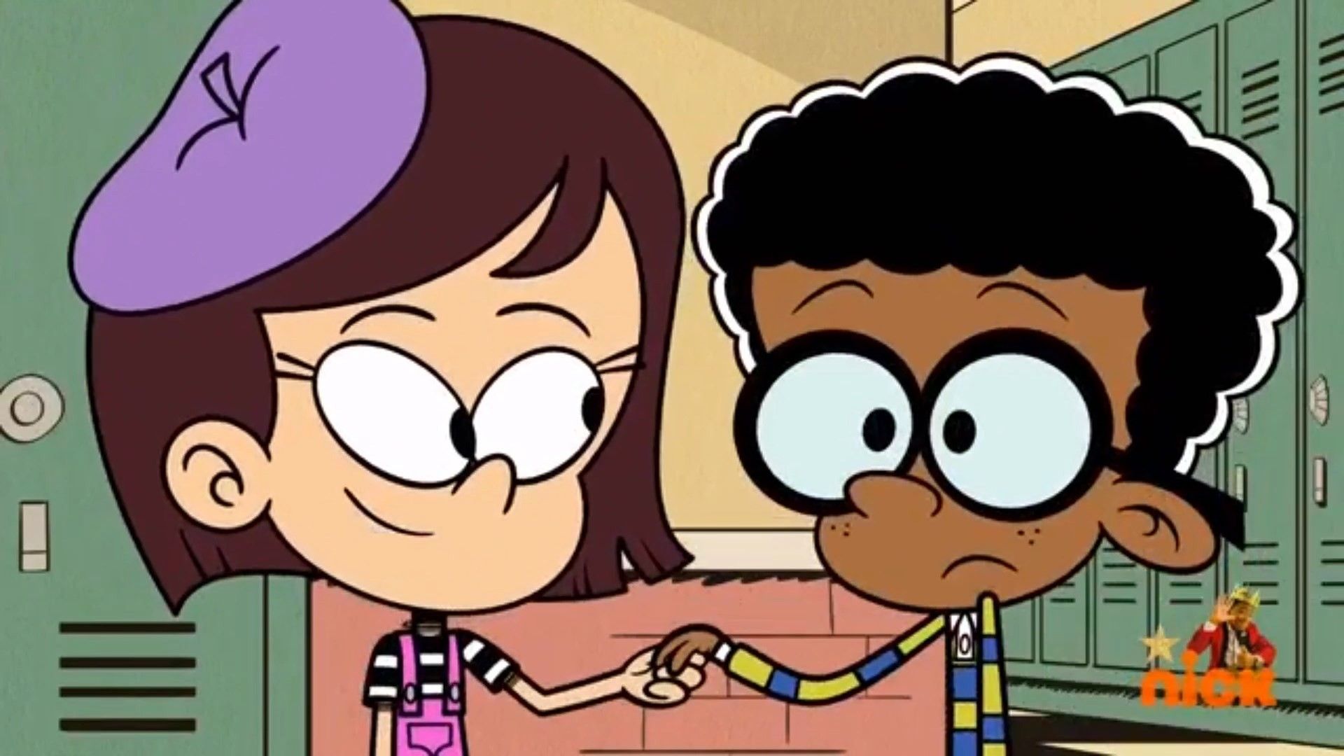 Clyloe. The loud house nickelodeon, The loud house fanart, Loud house sisters