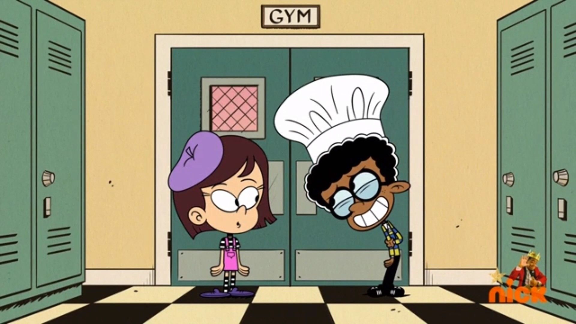 The Loud House &The Casagrandes. Loud house characters, Cartoon, Nickelodeon