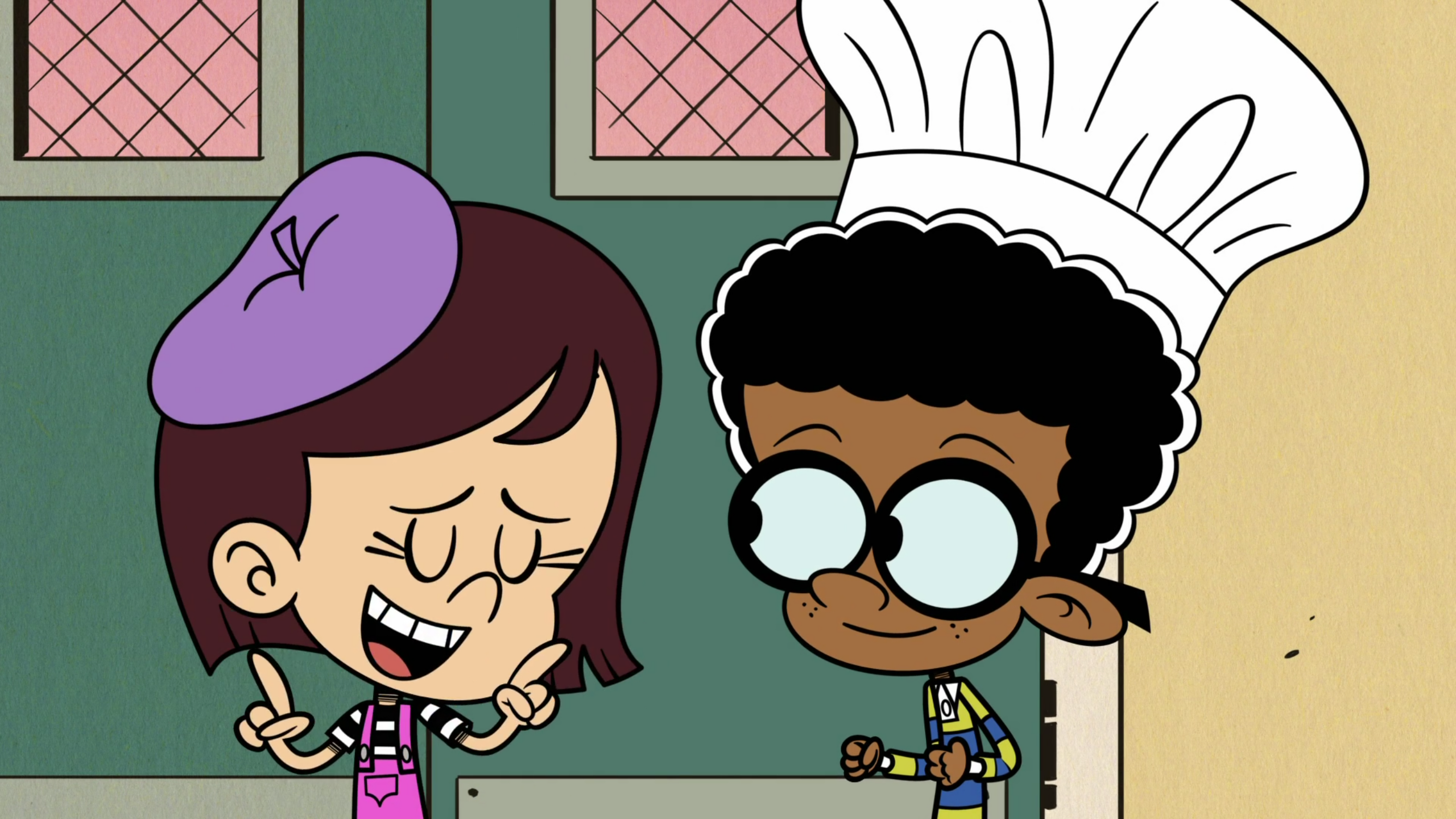 Clyde McBride Relationships. The Loud House Encyclopedia